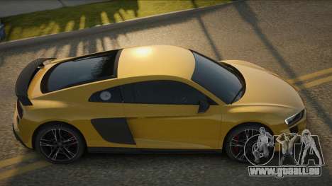 Audi R8 V10 G-Style pour GTA San Andreas