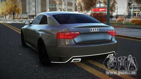 Audi S5 Qeori für GTA 4