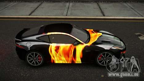 Jaguar F-Type Shexmuel S5 pour GTA 4
