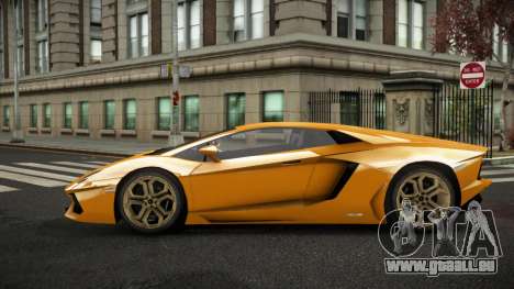 Lamborghini Aventador Morian pour GTA 4