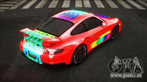 Porsche 977 Vinex S4 für GTA 4