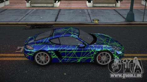 Porsche Cayman Ratria S5 für GTA 4