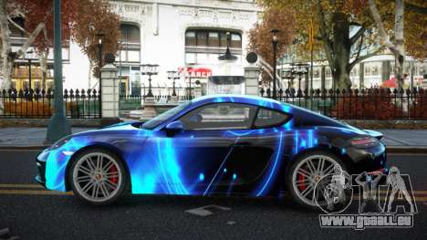 Porsche Cayman Ratria S9 für GTA 4