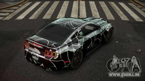 Ford Mustang Huntin S1 pour GTA 4