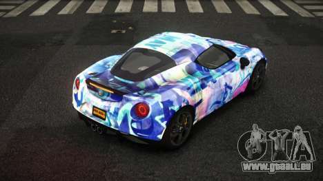 Alfa Romeo 4C Niraconah S9 für GTA 4
