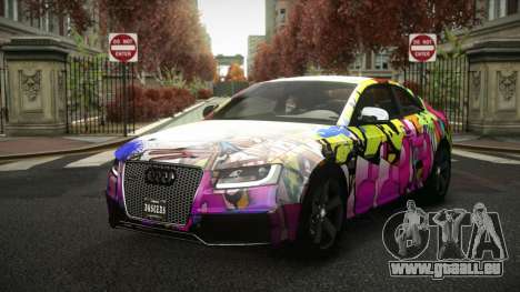 Audi RS5 Niallien S1 pour GTA 4