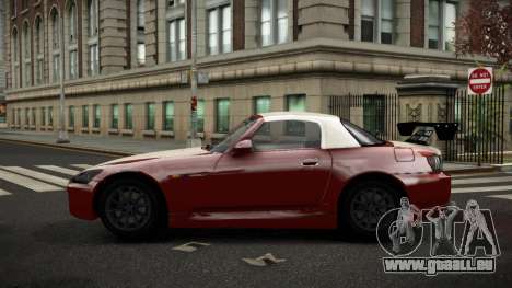 Honda S2000 Siiqu pour GTA 4
