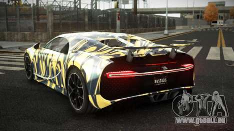 Bugatti Chiron Danolas S9 für GTA 4