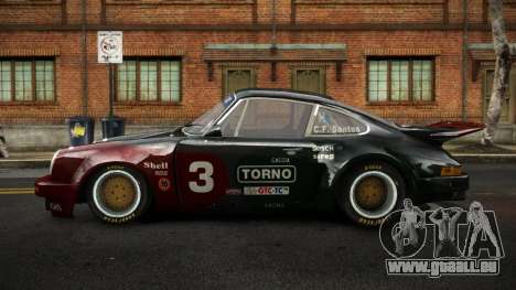 Porsche 911 Adul pour GTA 4