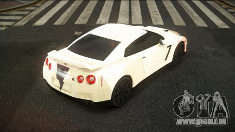 Nissan GT-R Desiater S5 für GTA 4