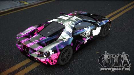 Ford GT Lurosa S2 für GTA 4