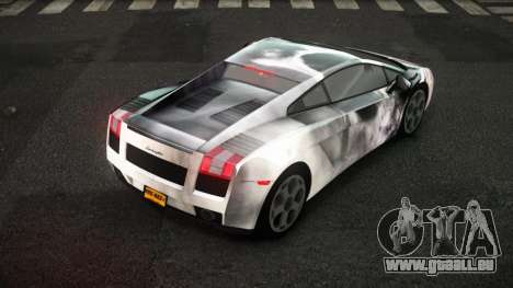 Lamborghini Gallardo Sejaniel S2 pour GTA 4