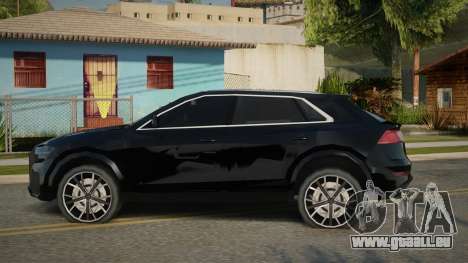 Audi Q8 Keamdon pour GTA San Andreas