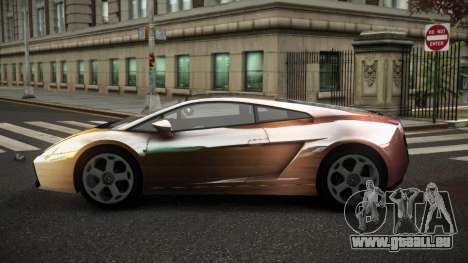 Lamborghini Gallardo Sejaniel S7 pour GTA 4
