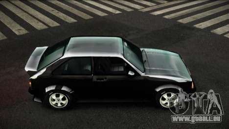 Opel Kadett Sidlat pour GTA 4