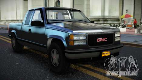 GMC Sierra Hokmuraku pour GTA 4