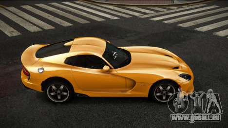 Dodge Viper Vurabu für GTA 4