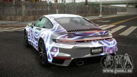 Porsche 911 Leran S2 für GTA 4