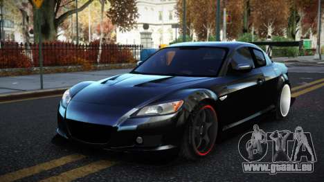 Mazda RX-8 Vibizamod pour GTA 4