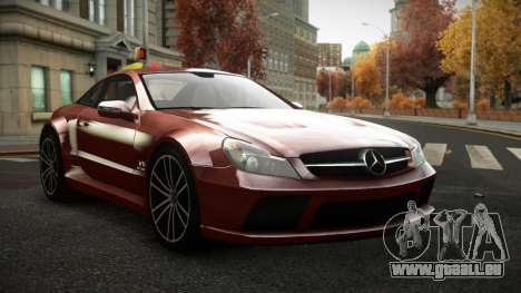 Mercedes-Benz SL65 AMG Qazmedis für GTA 4