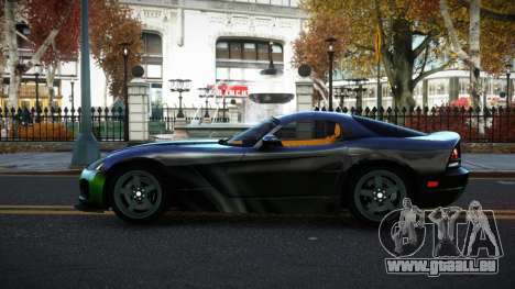 Dodge Viper Dajesen S1 pour GTA 4