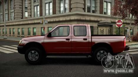 Nissan Frontier Bidexe pour GTA 4