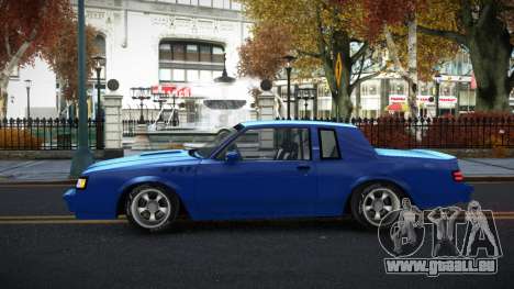 Buick Regal Cahotewom pour GTA 4