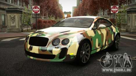 Bentley Continental Tosean S9 für GTA 4