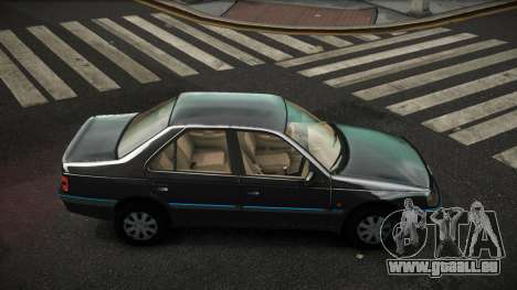 Peugeot 405 Keyifiko pour GTA 4