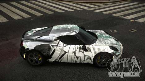 Alfa Romeo 4C Zoenagel S3 für GTA 4