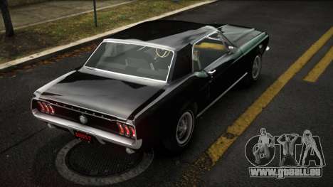Ford Mustang Yufner pour GTA 4
