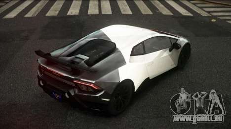 Lamborghini Huracan Taycobin S2 für GTA 4