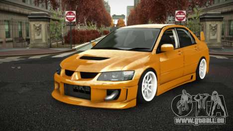 Mitsubishi Lancer Evolution VIII Kesla pour GTA 4