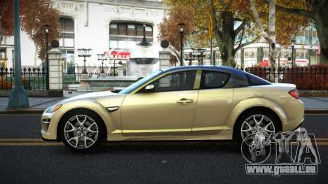 Mazda RX-8 Tohnep pour GTA 4
