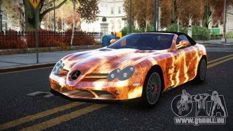 Mercedes-Benz SLR Xanlaew S5 für GTA 4