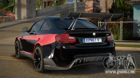 BMW M2 SE Gailren pour GTA San Andreas