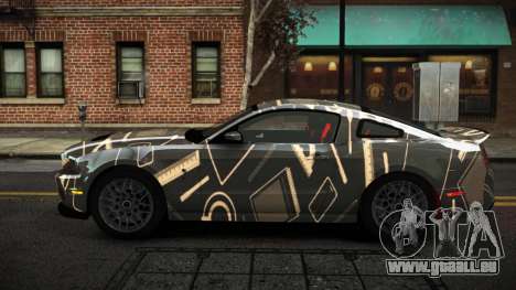 Shelby GT500 Exandam S4 für GTA 4