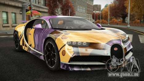 Bugatti Chiron Danolas S8 pour GTA 4