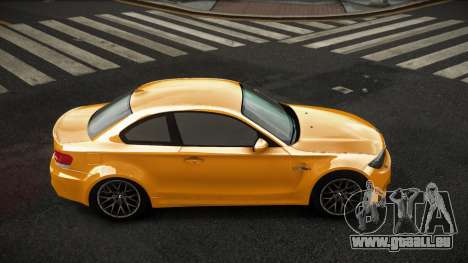 BMW 1M Aletiny pour GTA 4