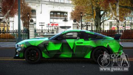 Ford Mustang Anser S14 für GTA 4