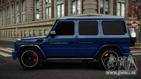Mercedes-Benz G65 AMG Oxiy pour GTA 4