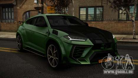 Lamborghini Urus Dijoxo pour GTA 4