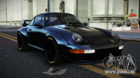 Porsche 993 Pebtero für GTA 4