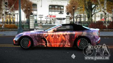 Mercedes-Benz SLR Xanlaew S12 für GTA 4