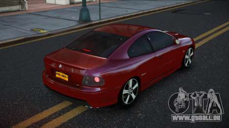Holden Monaro Voiyi pour GTA 4