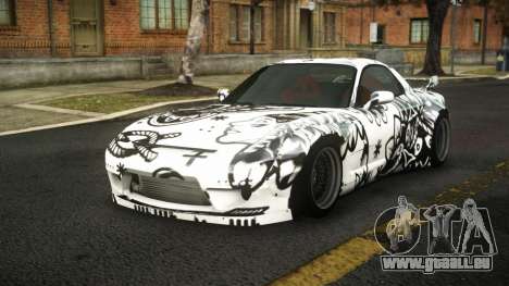 Mazda RX-7 Ridomin S1 pour GTA 4