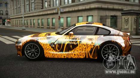 BMW Z4 Muolas S8 für GTA 4