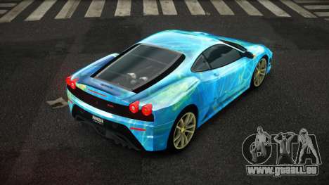 Ferrari F430 Jangoah S7 für GTA 4