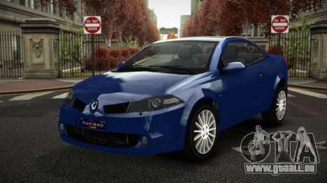 Renault Megane Zecres für GTA 4