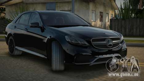 Mercedes-Benz E63 AMG Dofiaen für GTA San Andreas